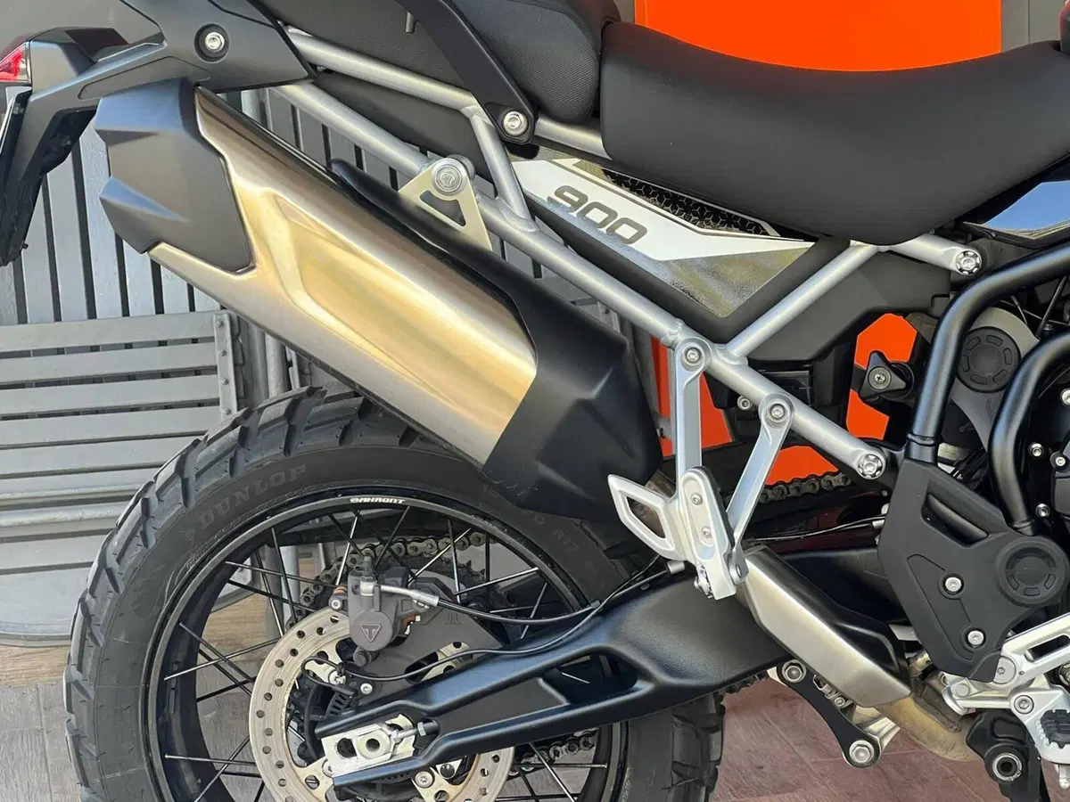Triumph Tiger 900 Rally Pro (2024 - 26) (8)