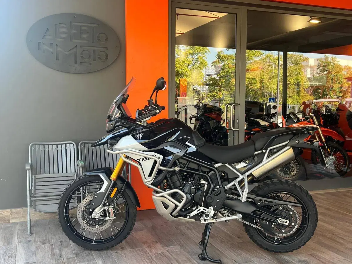 Triumph Tiger 900 Rally Pro (2024 - 26) (2)