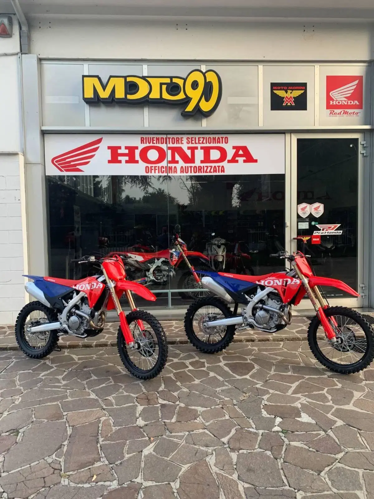 Honda CRF 250R (2027)