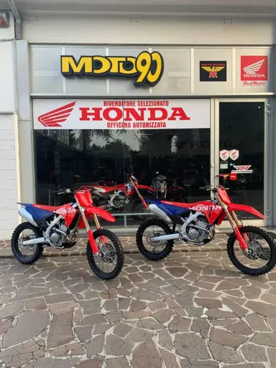 Honda CRF 250R (2027) nuova