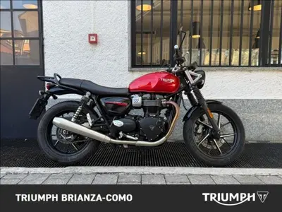 Triumph Street Twin 900 (2019 - 20) usata