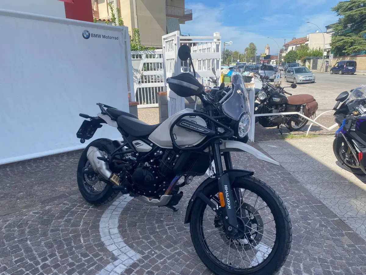 Royal Enfield Himalayan 450 (2024 - 26) (2)