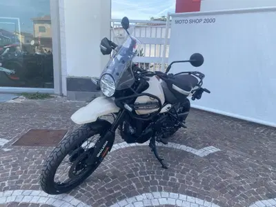 Royal Enfield Himalayan 450 (2024 - 26) usata