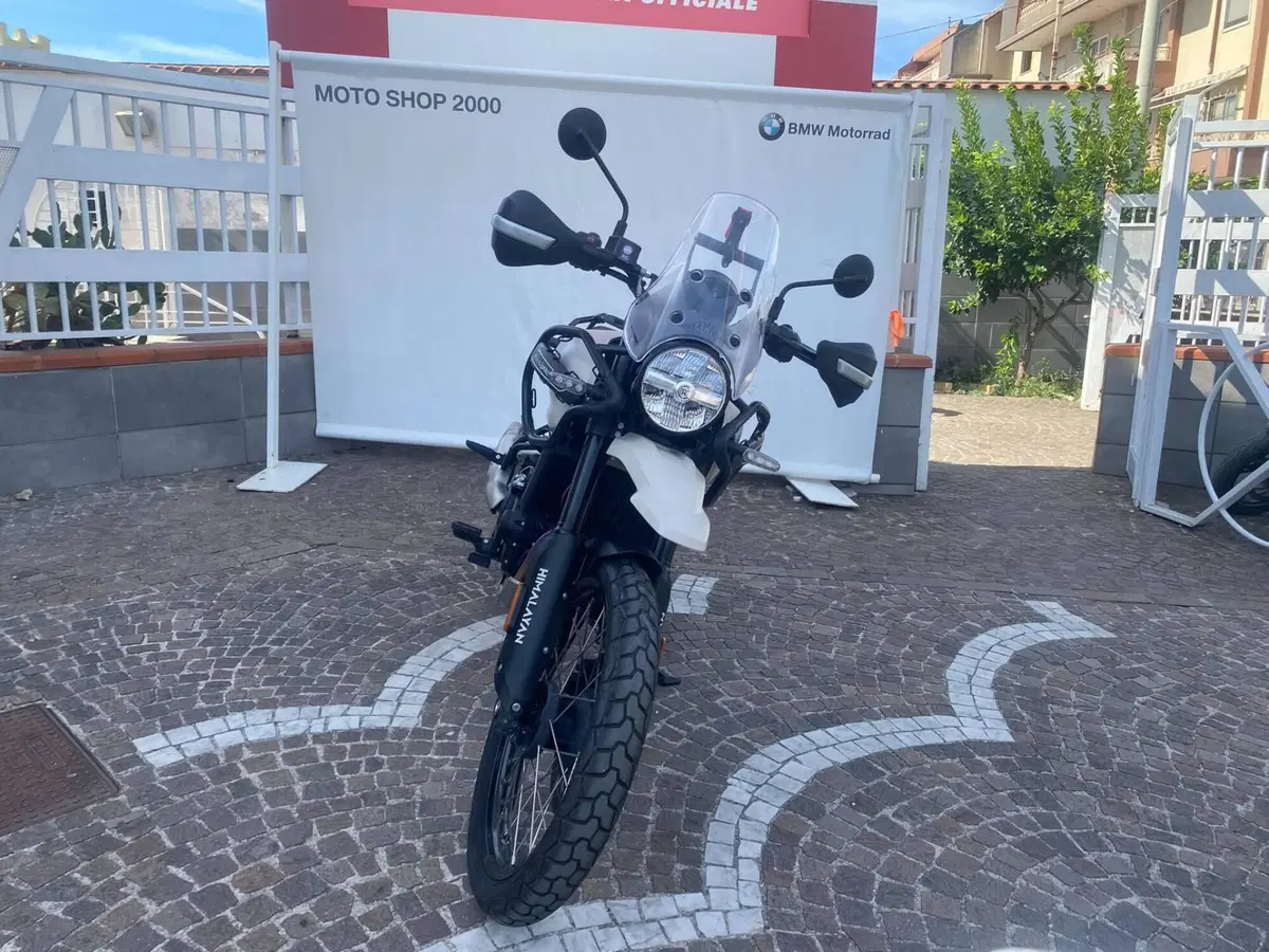 Royal Enfield Himalayan 450 (2024 - 26) (4)