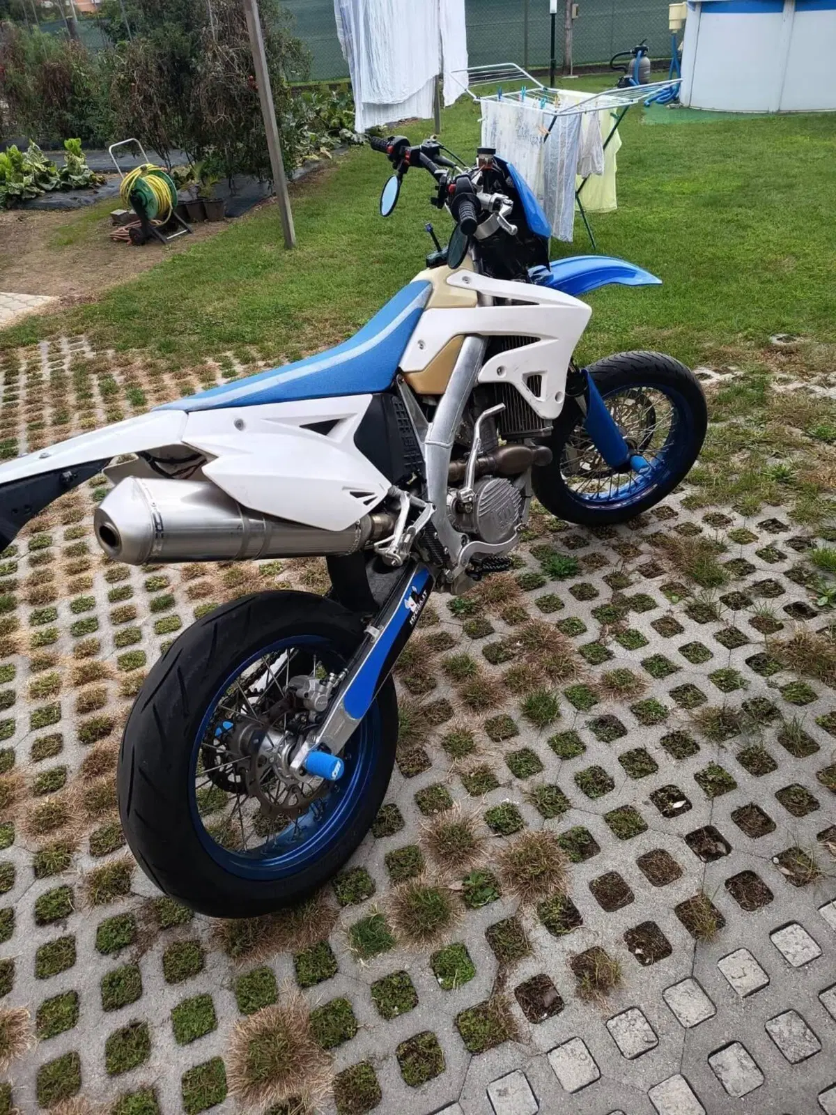 Tm Moto SMR 450 F ES (2014) (2)