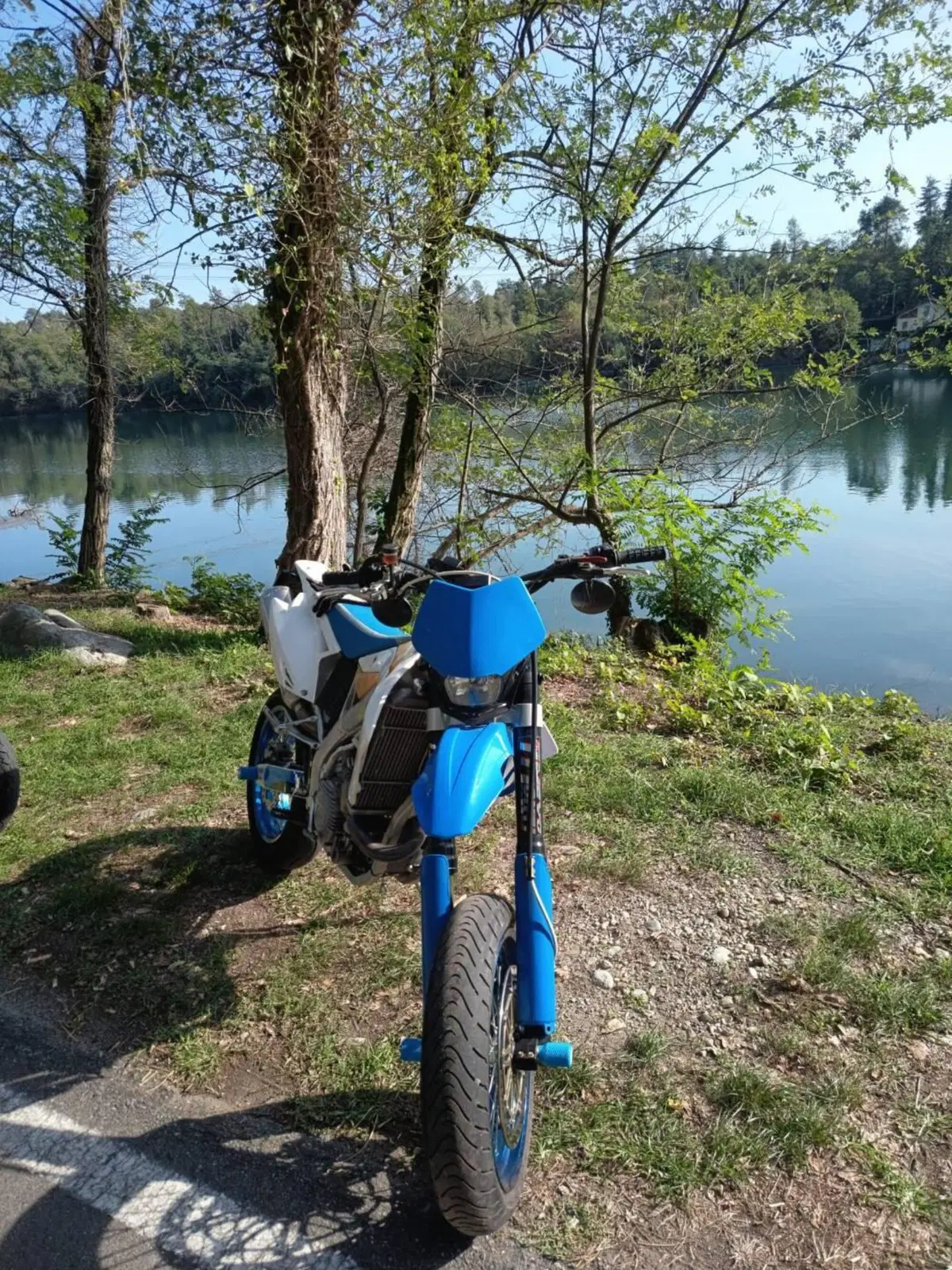 Tm Moto SMR 450 F ES (2014) (4)