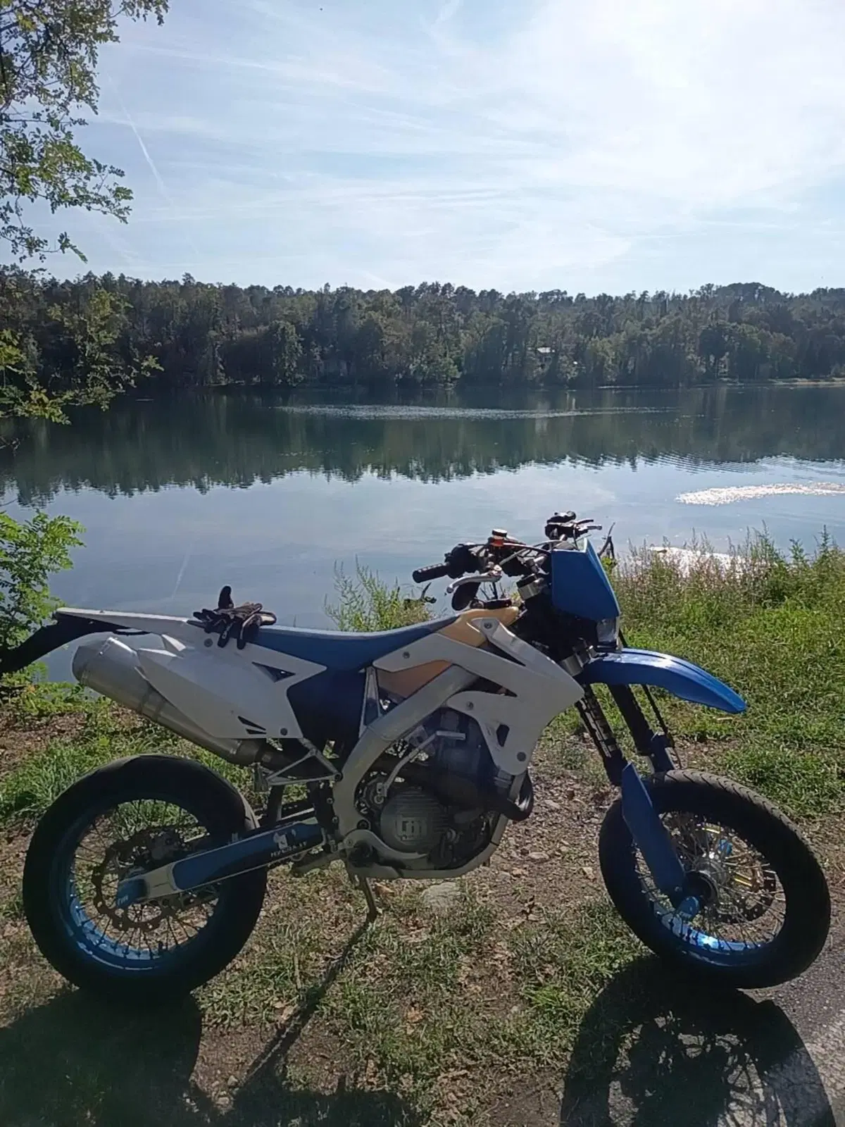 Tm Moto SMR 450 F ES (2014) (6)