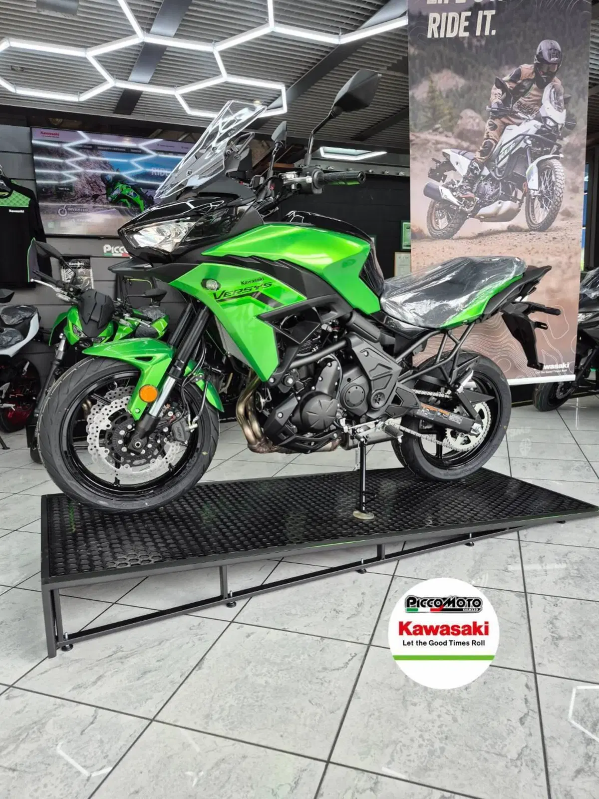 Kawasaki Versys 650 SE (2017) (2)