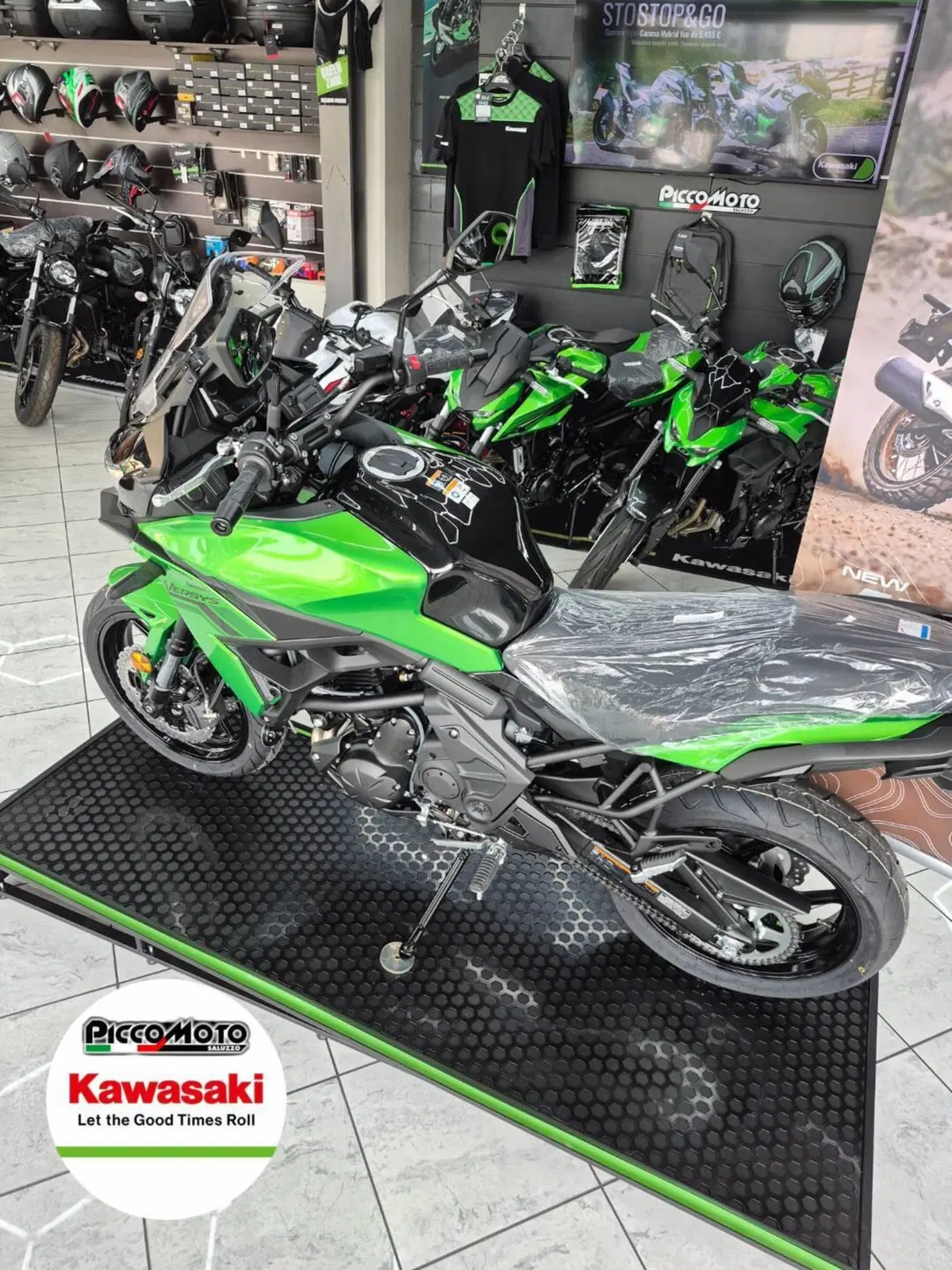 Kawasaki Versys 650 SE (2017) (4)