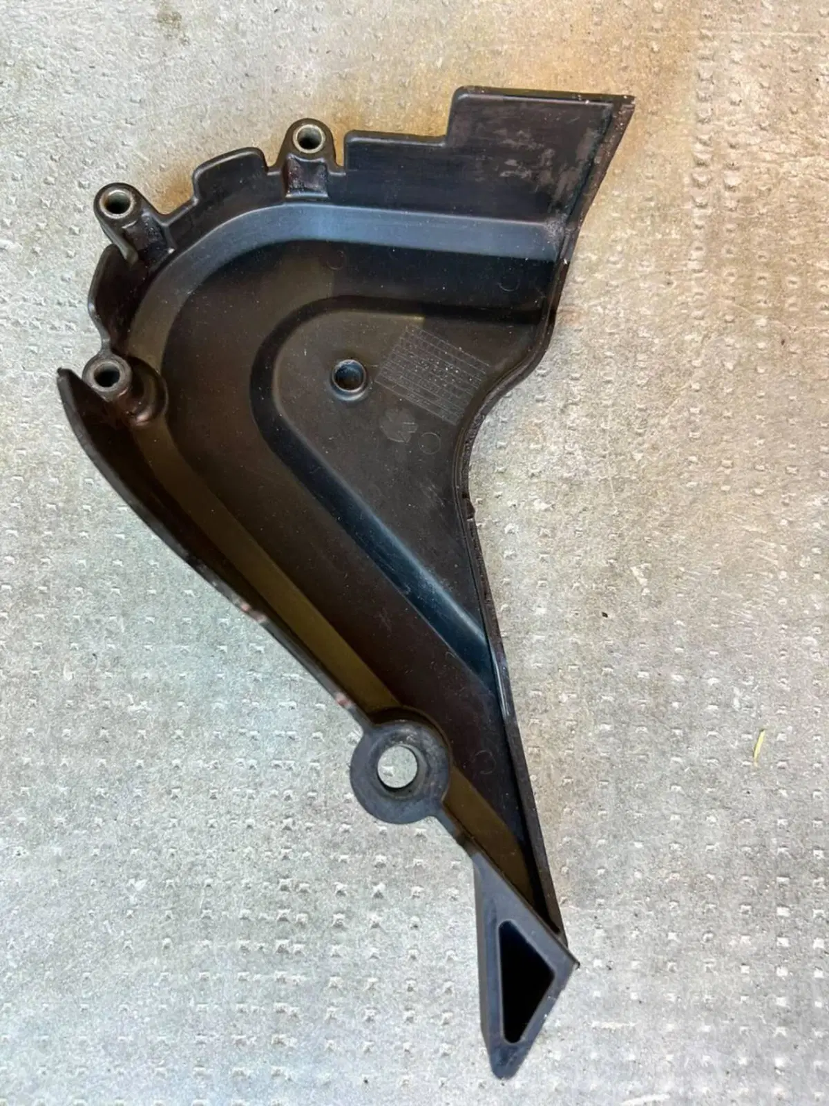 Copri pignone KTM 390 Duke 2012/2016 (2)