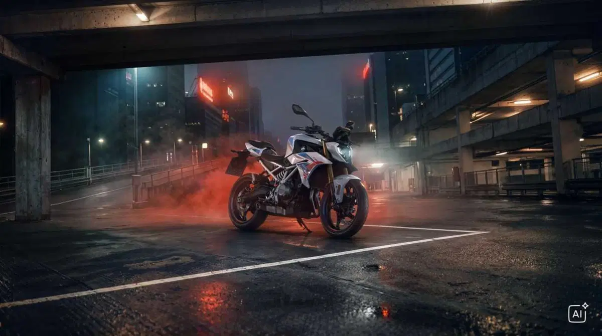 Nuova BMW F 450 R: tutto quello che c'è da sapere sulla nuova naked per patente A2 (7)