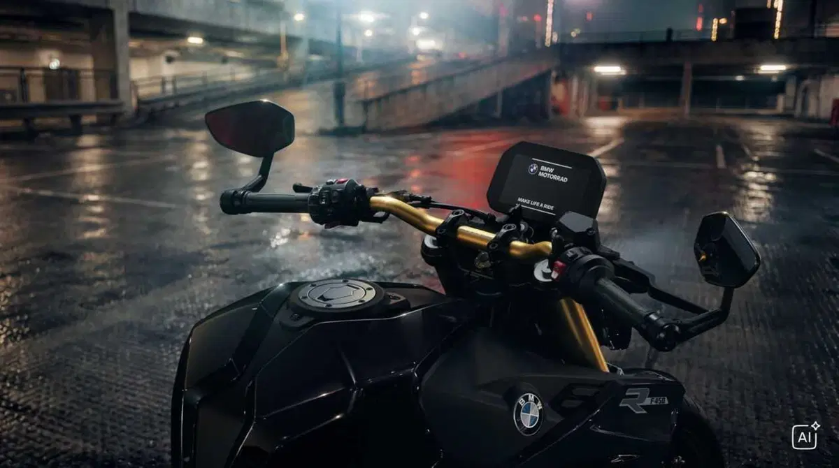 Nuova BMW F 450 R: tutto quello che c'è da sapere sulla nuova naked per patente A2 (10)