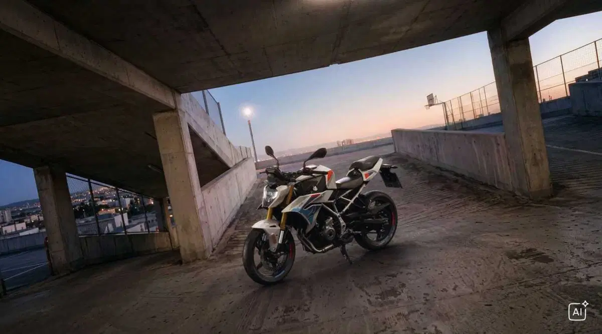 Nuova BMW F 450 R: tutto quello che c'è da sapere sulla nuova naked per patente A2 (13)
