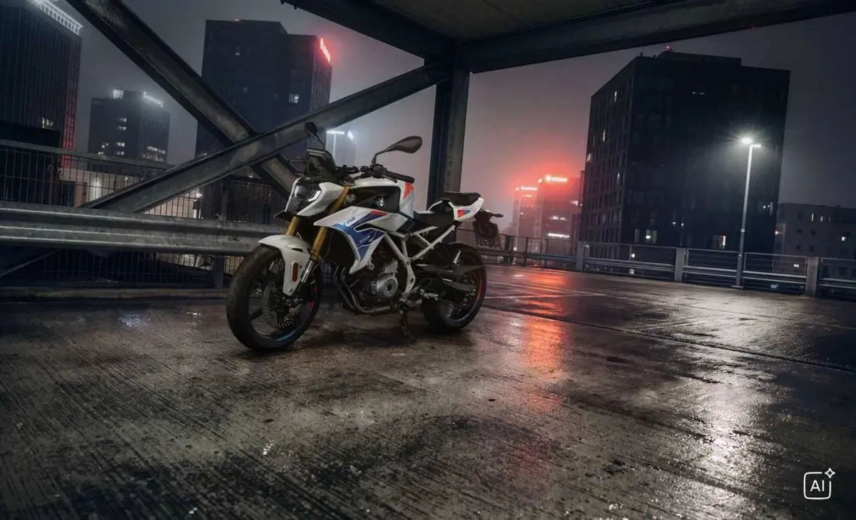 Nuova BMW F 450 R: tutto quello che c'è da sapere sulla nuova naked per patente A2 (16)