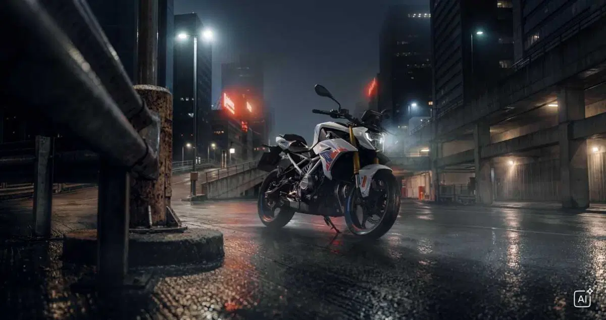 Nuova BMW F 450 R: tutto quello che c'è da sapere sulla nuova naked per patente A2 (17)