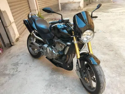 Honda CBF 600 (2004 - 06) usata