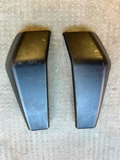 Coppia cover laterali radiatore dx/sx KTM 390 Duke