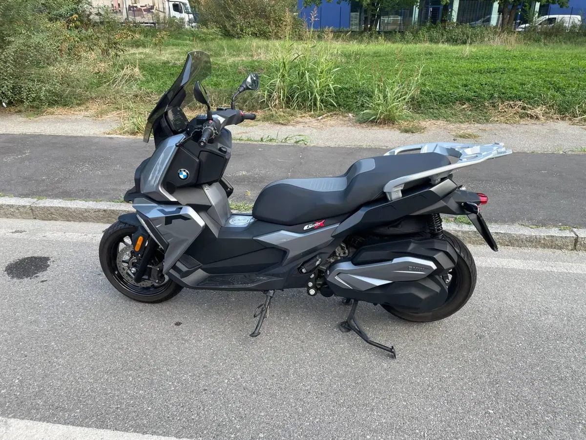 Bmw C 400 X (2021 - 24)