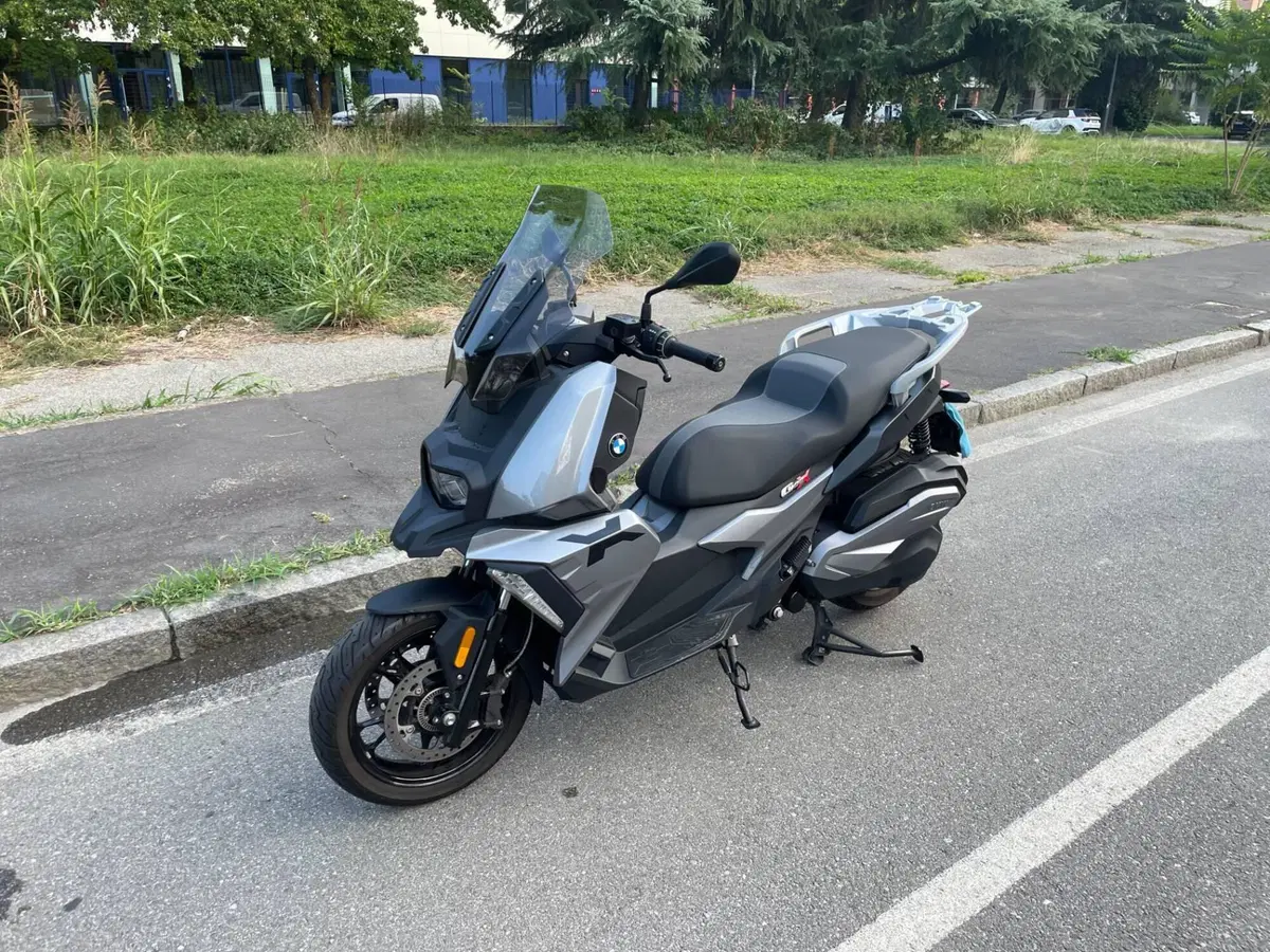 Bmw C 400 X (2021 - 24) (2)