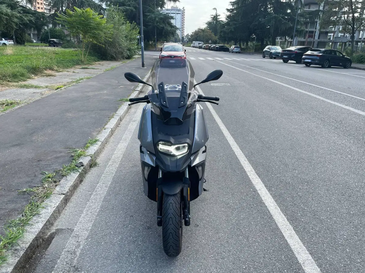 Bmw C 400 X (2021 - 24) (3)