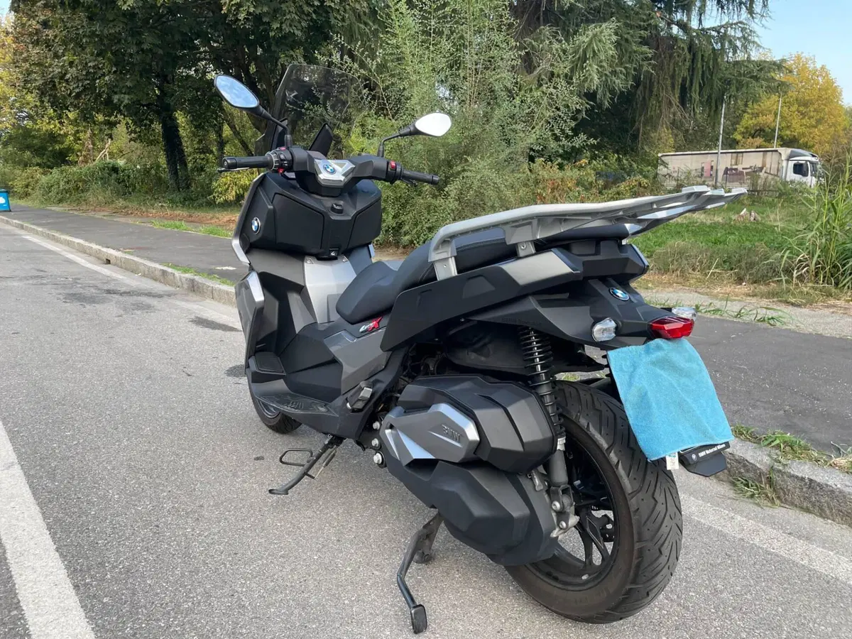 Bmw C 400 X (2021 - 24) (4)