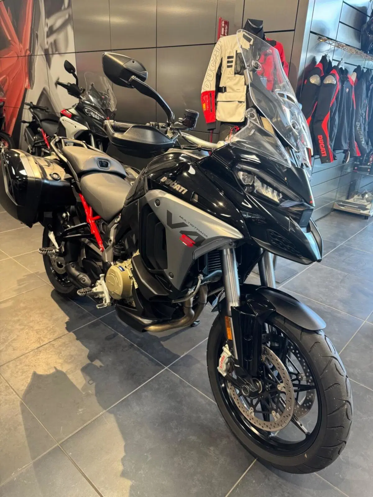 Ducati Multistrada V4 S (2025 - 26)