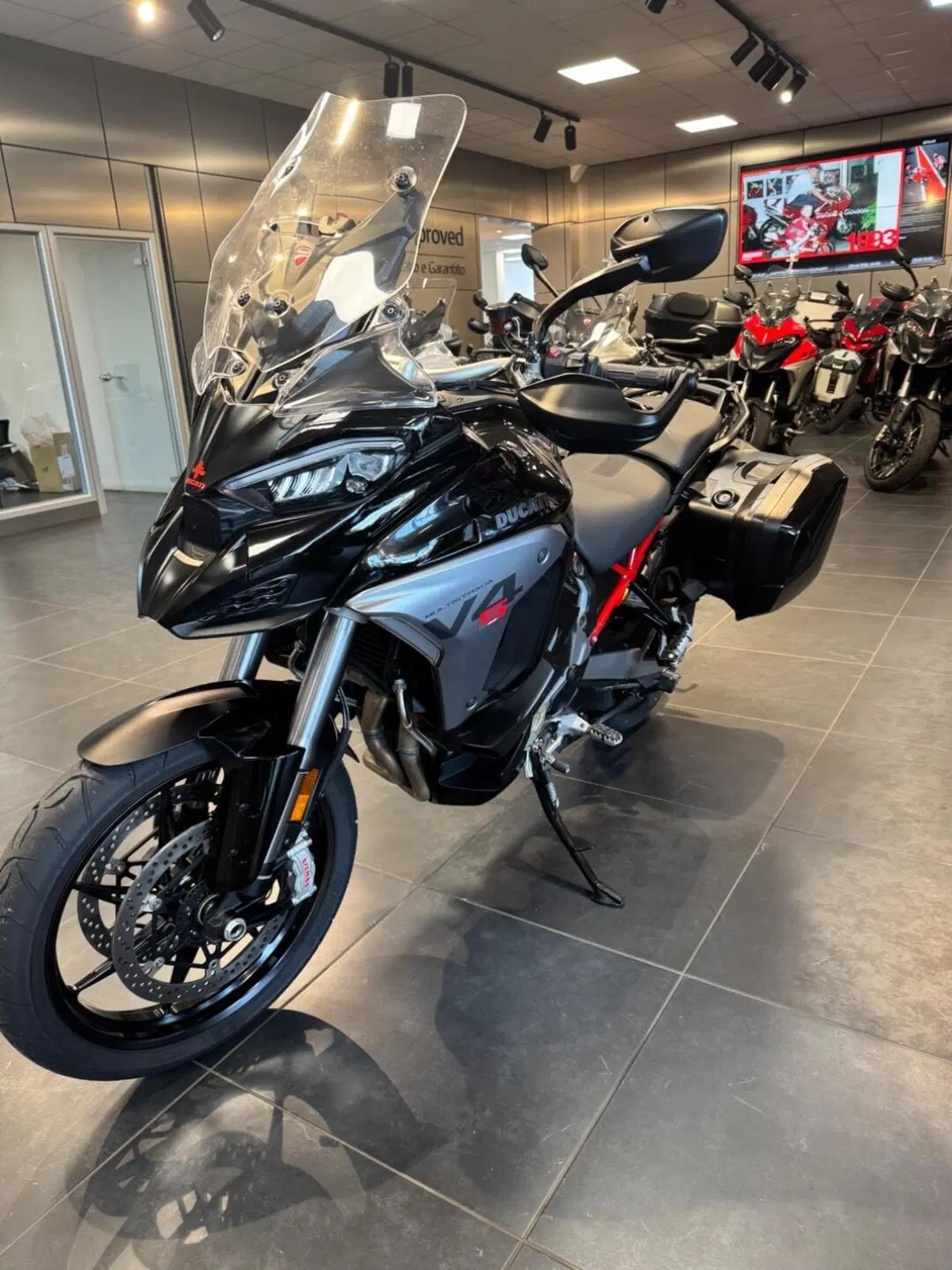 Ducati Multistrada V4 S (2025 - 26) (2)