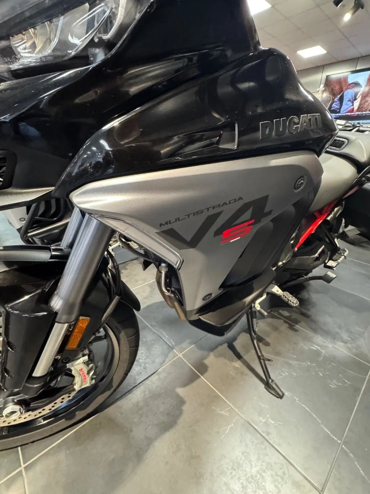 Ducati Multistrada V4 S (2025 - 26) (6)
