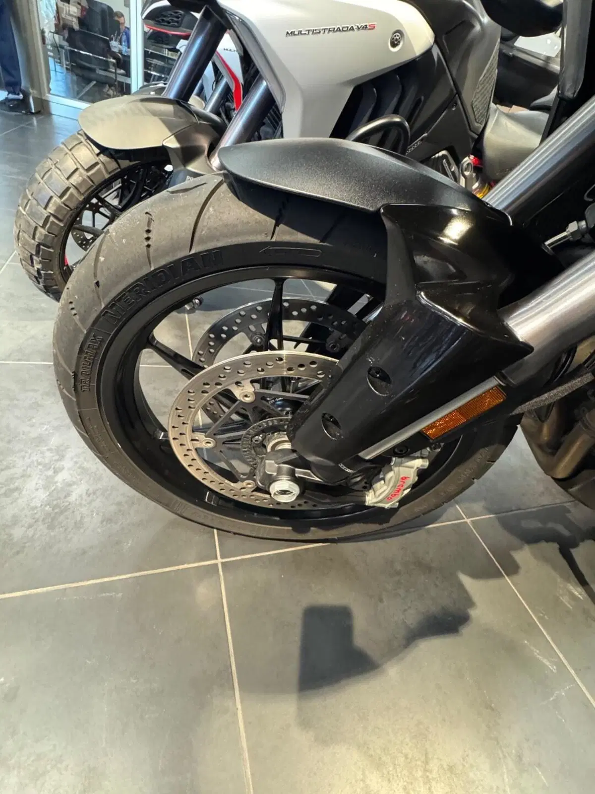 Ducati Multistrada V4 S (2025 - 26) (9)