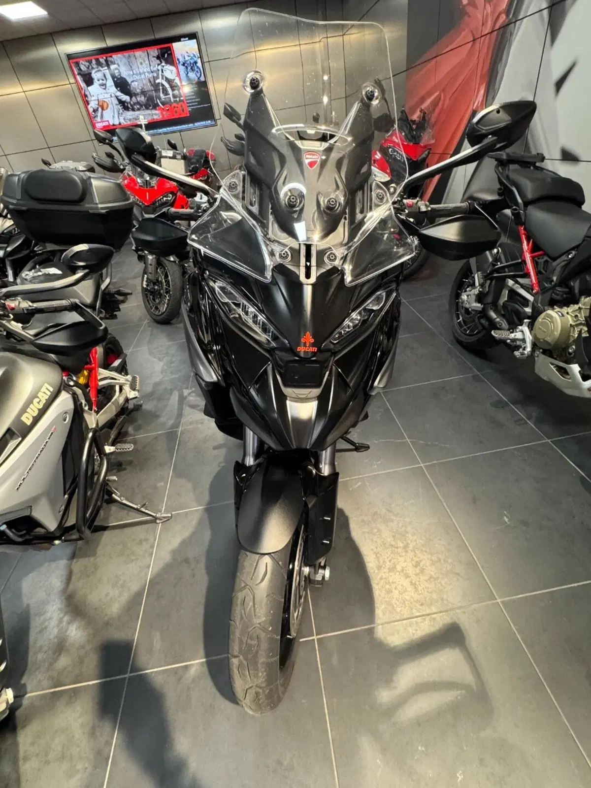 Ducati Multistrada V4 S (2025 - 26) (10)