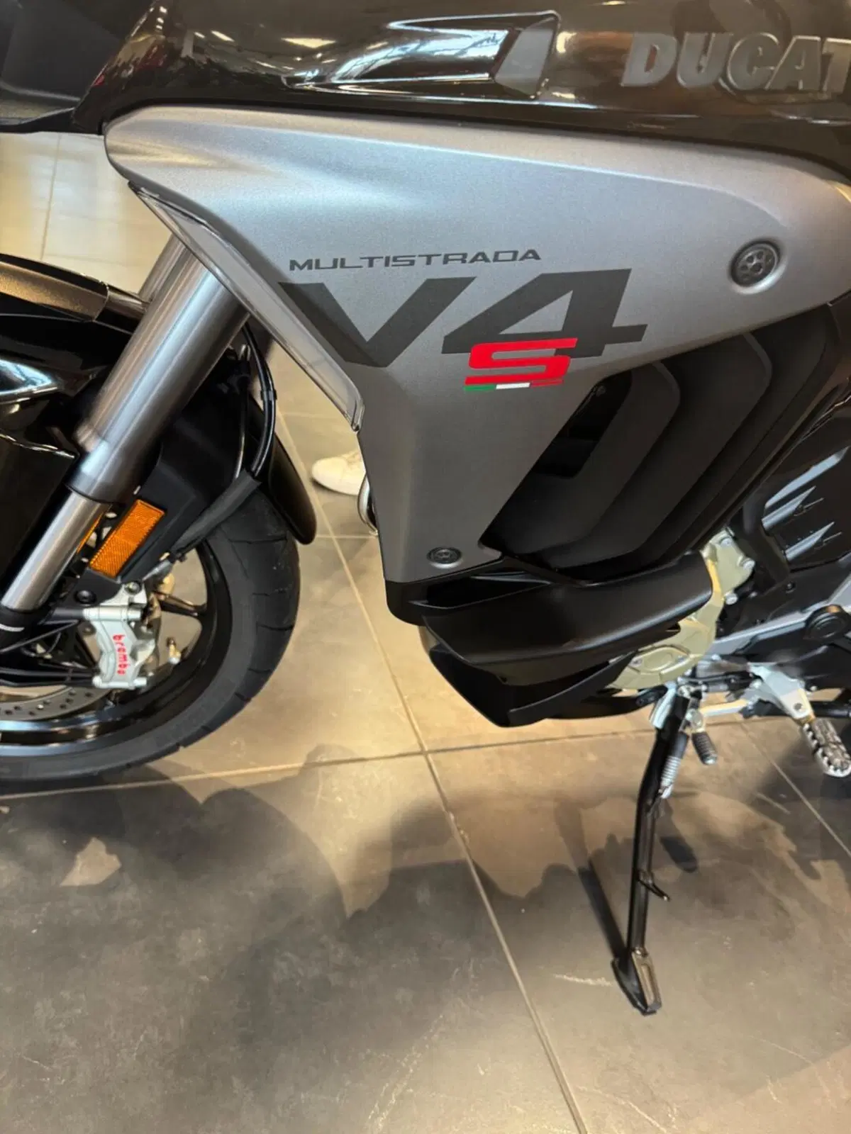 Ducati Multistrada V4 S (2025 - 26) (13)