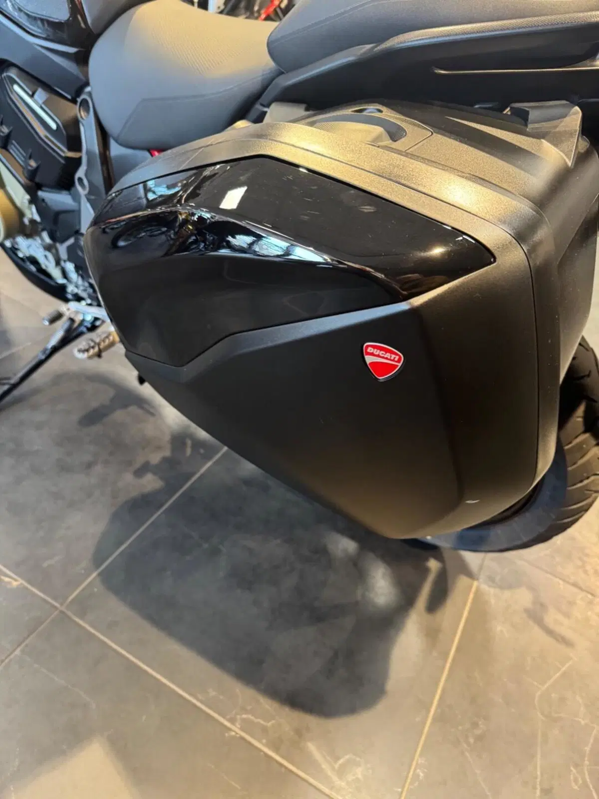 Ducati Multistrada V4 S (2025 - 26) (15)