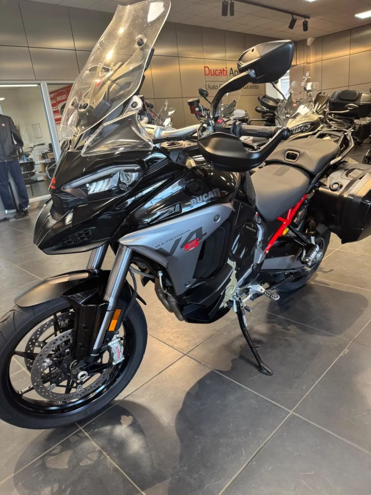 Ducati Multistrada V4 S (2025 - 26) (17)