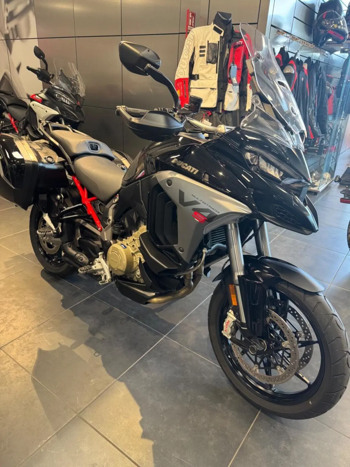 Ducati Multistrada V4 S (2025 - 26) (18)