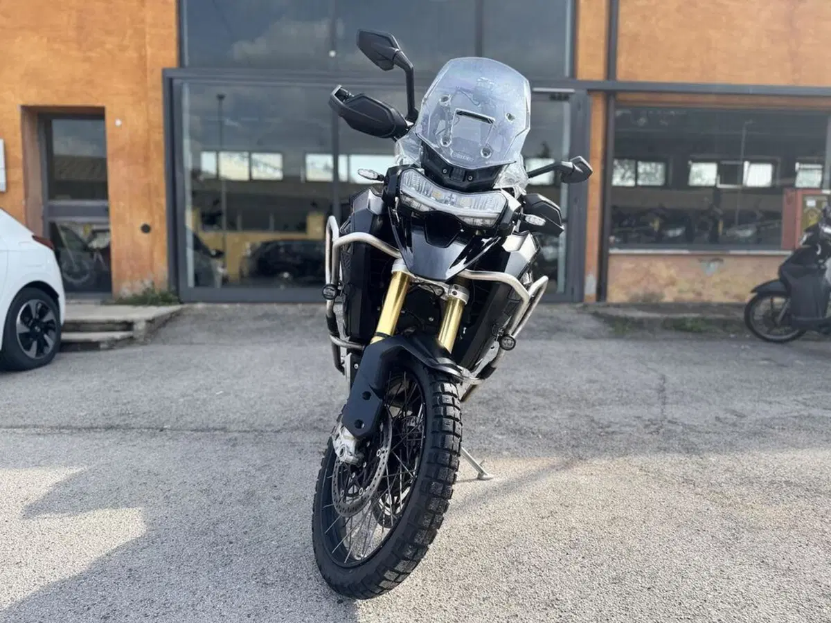 Triumph Tiger 1200 Rally Explorer (2022 - 23) (3)