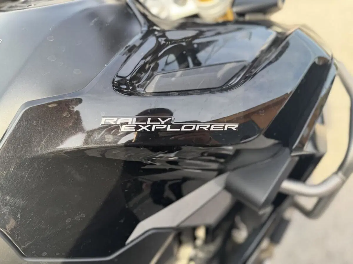 Triumph Tiger 1200 Rally Explorer (2022 - 23) (9)