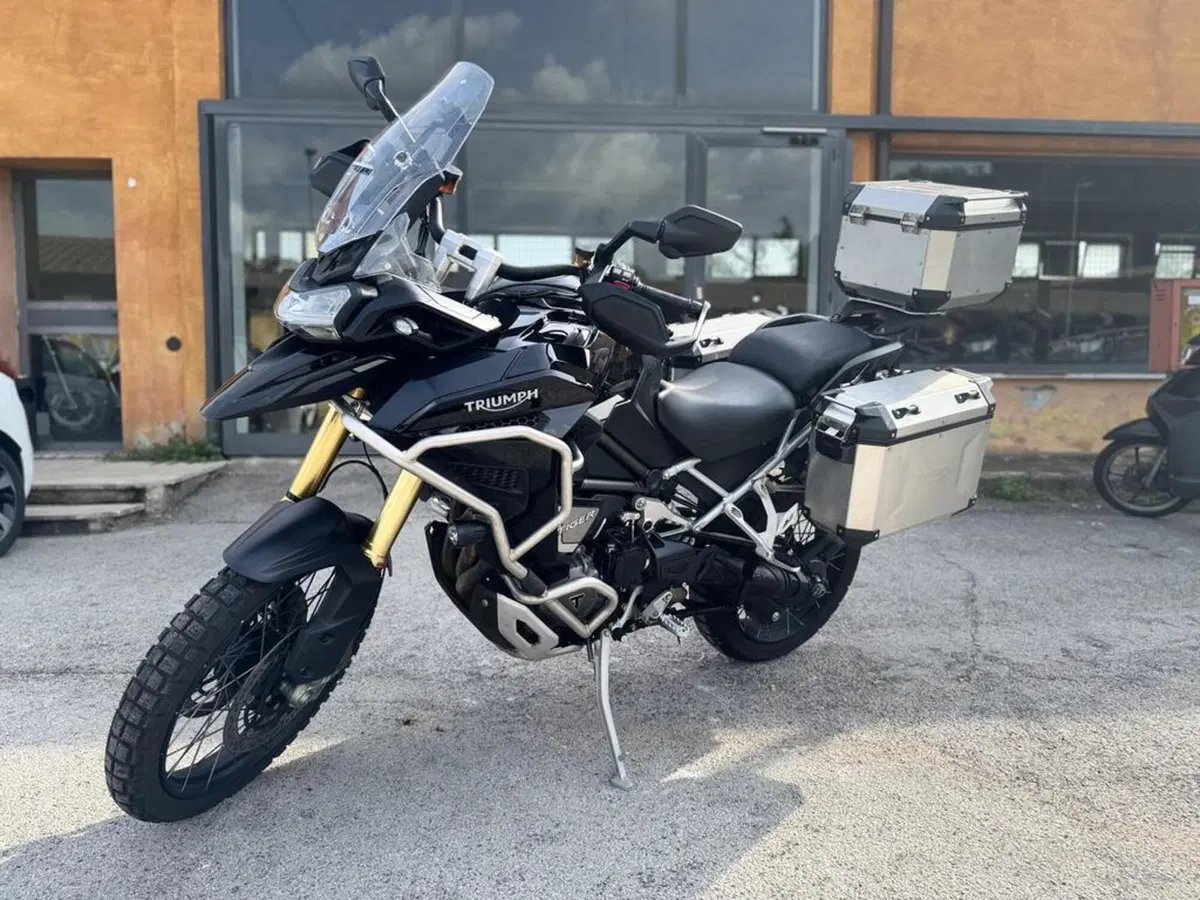 Triumph Tiger 1200 Rally Explorer (2022 - 23) (5)