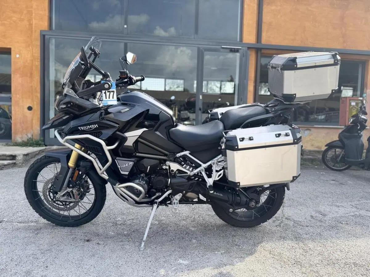 Triumph Tiger 1200 Rally Explorer (2022 - 23) (4)