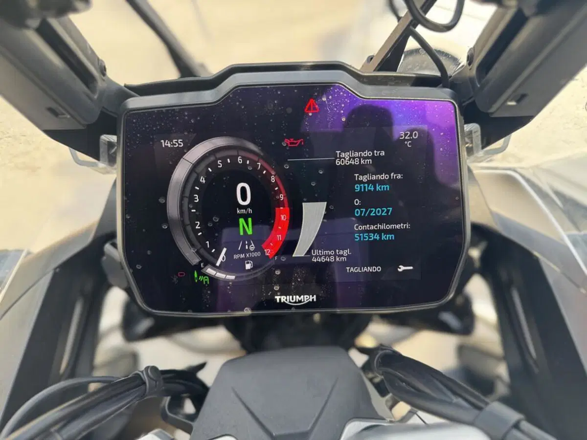 Triumph Tiger 1200 Rally Explorer (2022 - 23) (10)