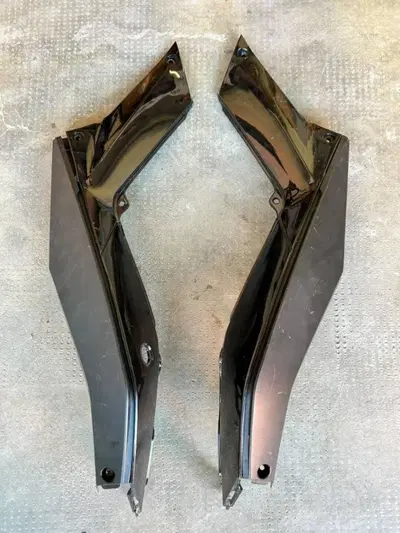 Coppia fianchetti posteriori dx/sx KTM 390 Duke 20
