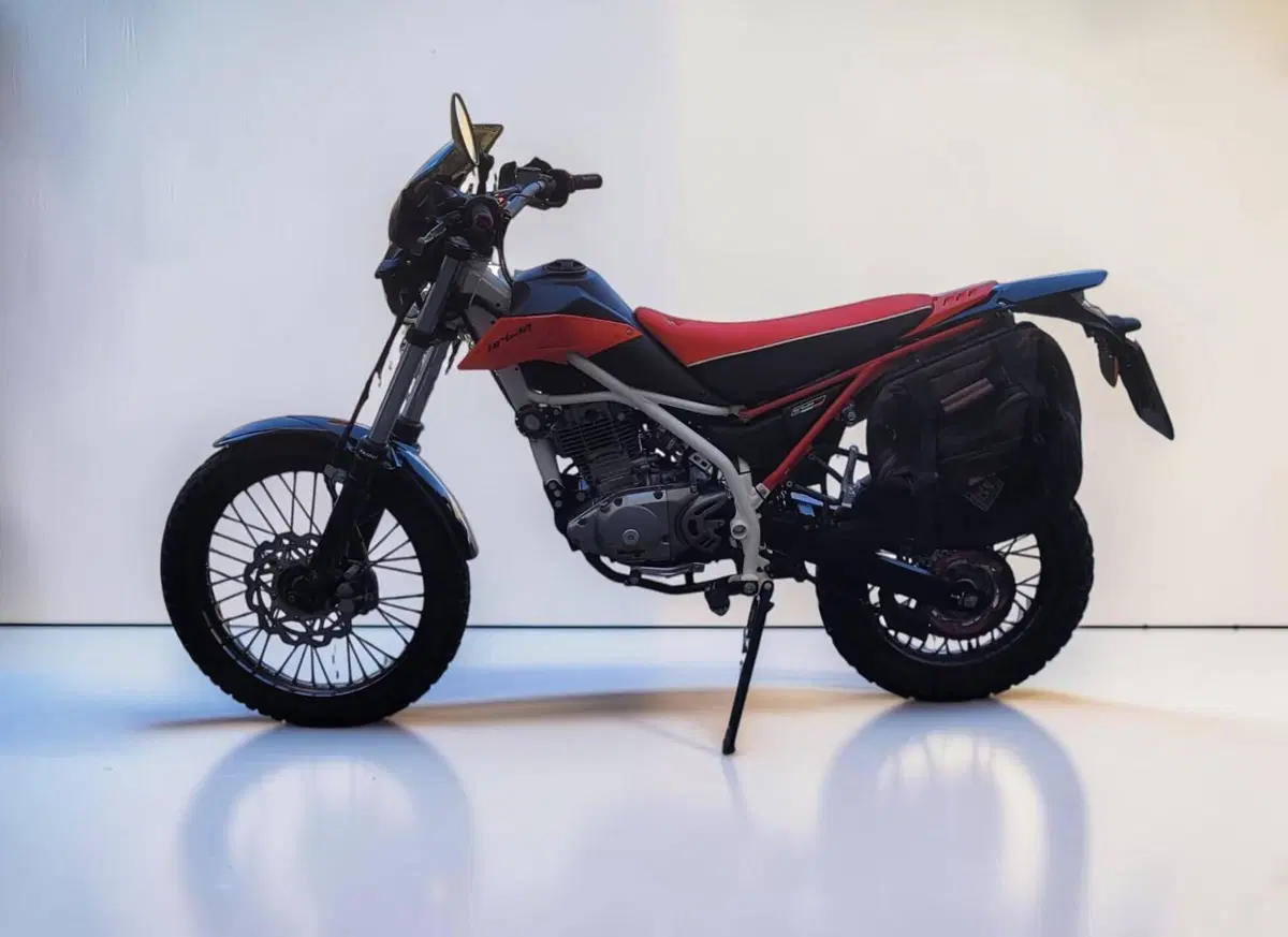 Betamotor Urban 200 (2008 - 16) (2)