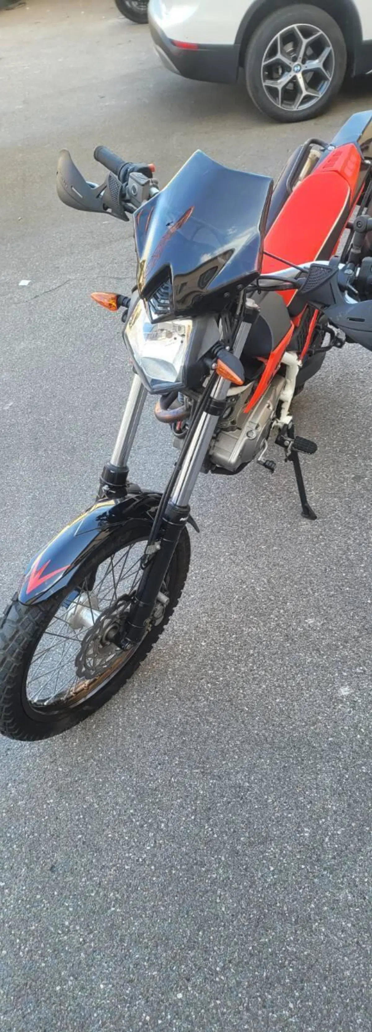 Betamotor Urban 200 (2008 - 16) (3)
