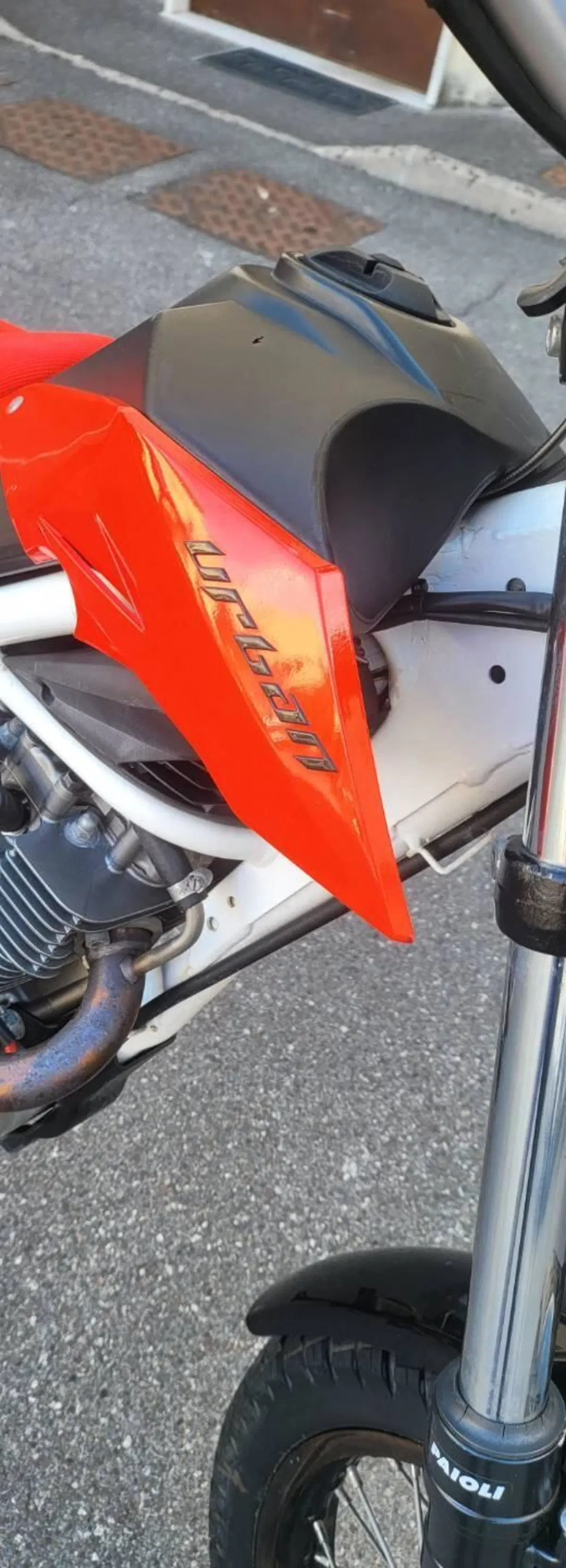 Betamotor Urban 200 (2008 - 16) (6)