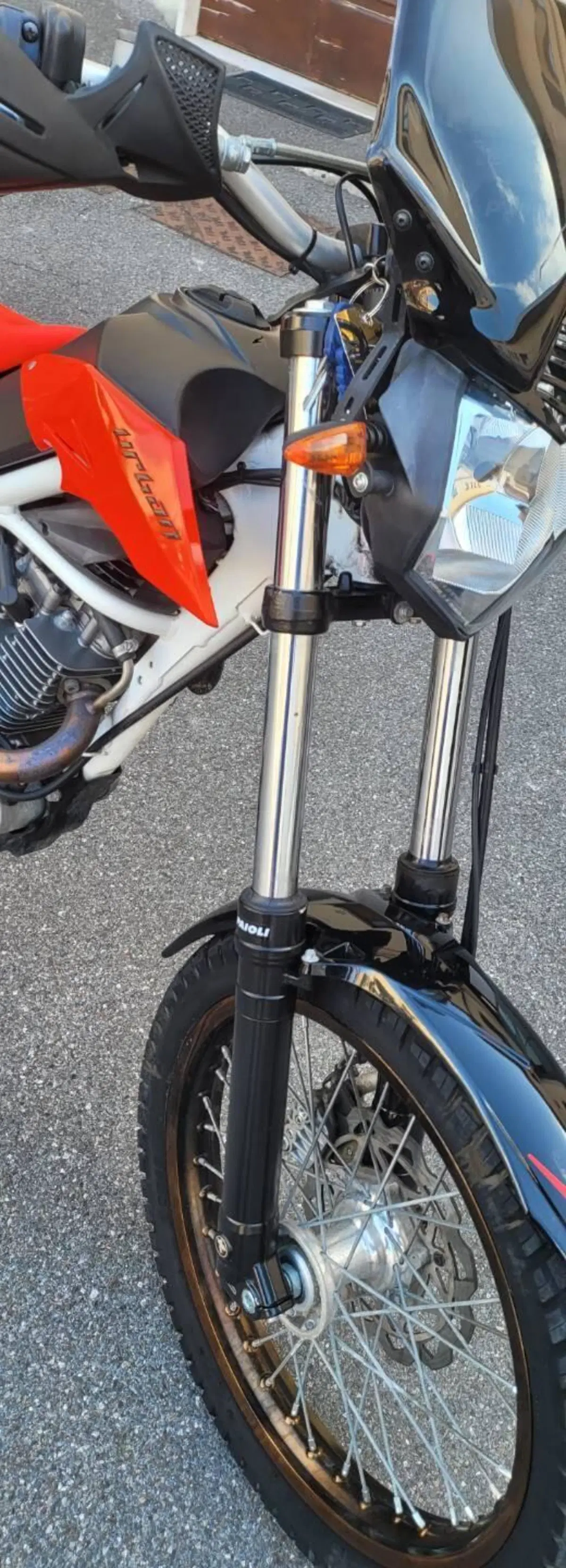 Betamotor Urban 200 (2008 - 16) (7)