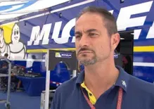 Taramasso (Michelin) ha liquidato come “caxxate” tesi che abbiamo illustrato anche noi in DopoGP. Ecco dove sbaglia