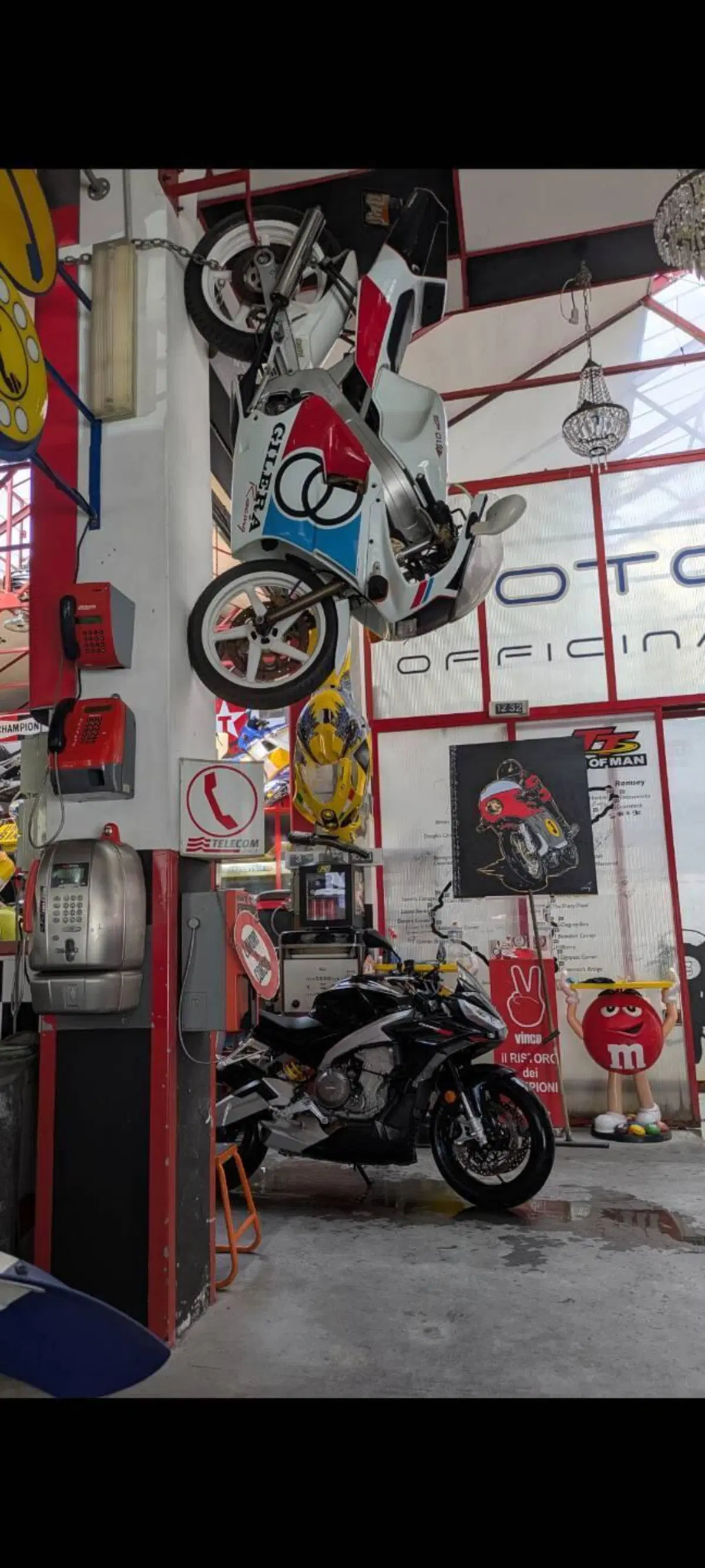 Aprilia Tuono 660 Factory (2022 - 24)