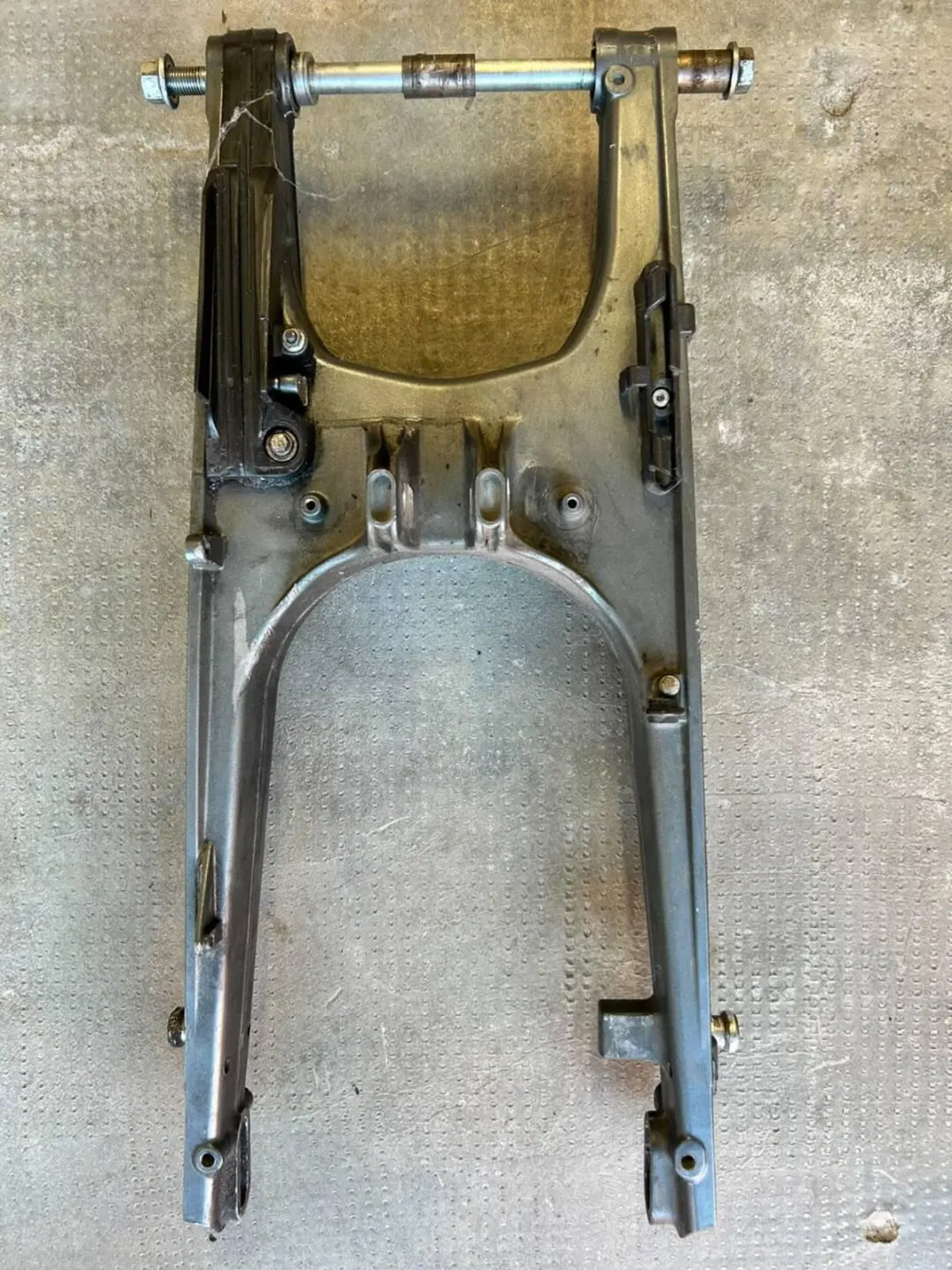 Forcellone posteriore KTM 390 Duke 2012/2016