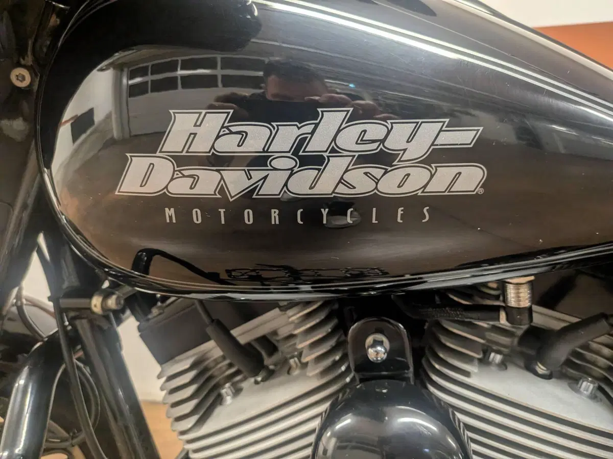Harley-Davidson 1584 Electra Glide Standard (2008 - 10) - FLHT (5)
