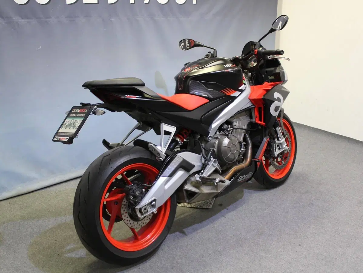 Aprilia Tuono 660 (2021 - 25) (4)