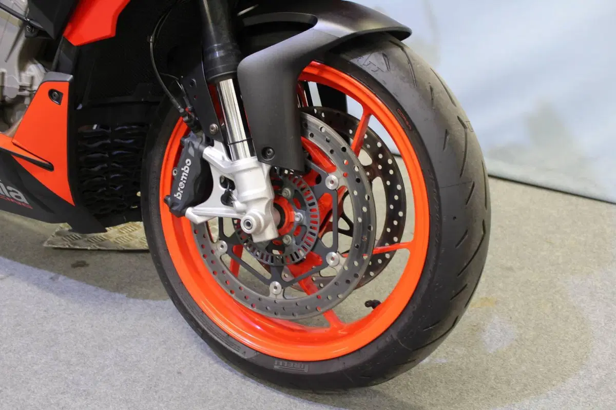 Aprilia Tuono 660 (2021 - 25) (7)